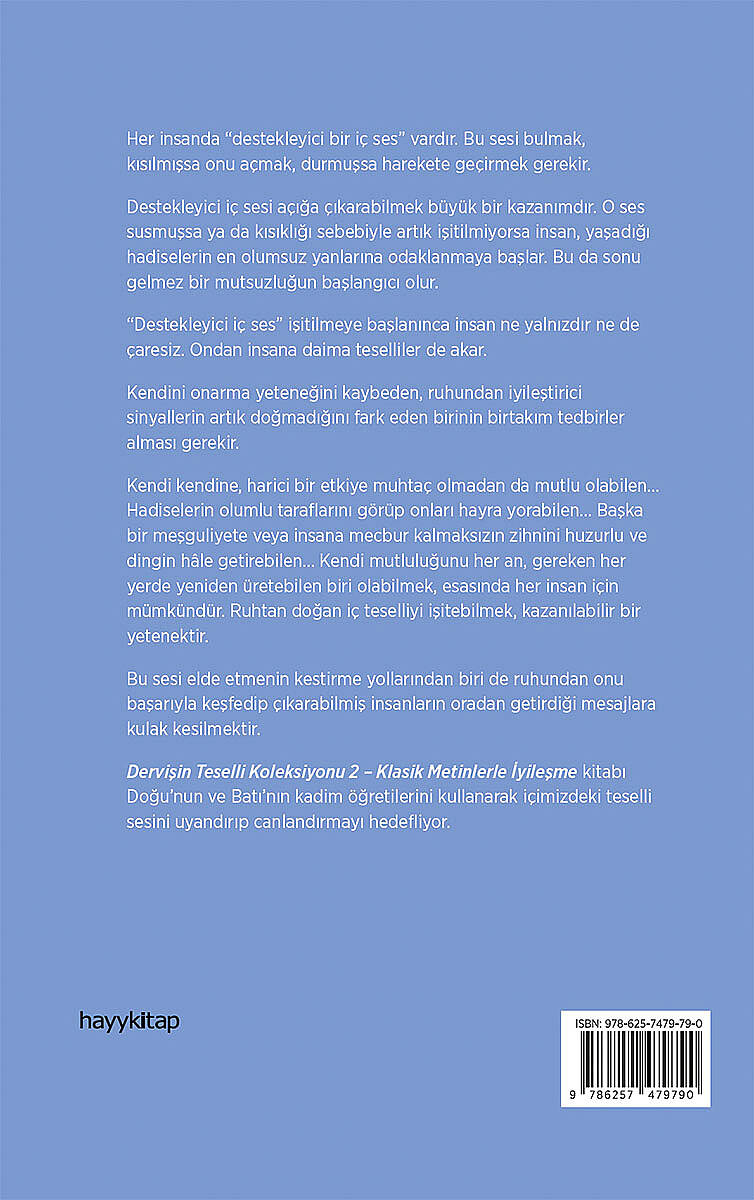 Dervişin Teselli Koleksiyonu 2 - 2