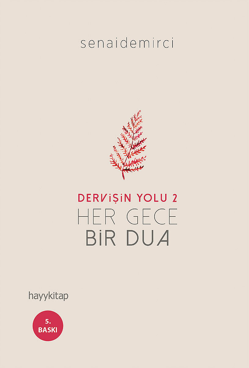 Dervişin Yolu 2: Her Gece Bir Dua - 1