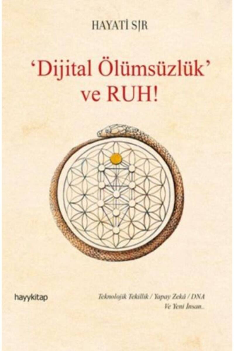 Dijital Ölümsüzlük Ve Ruh - 1