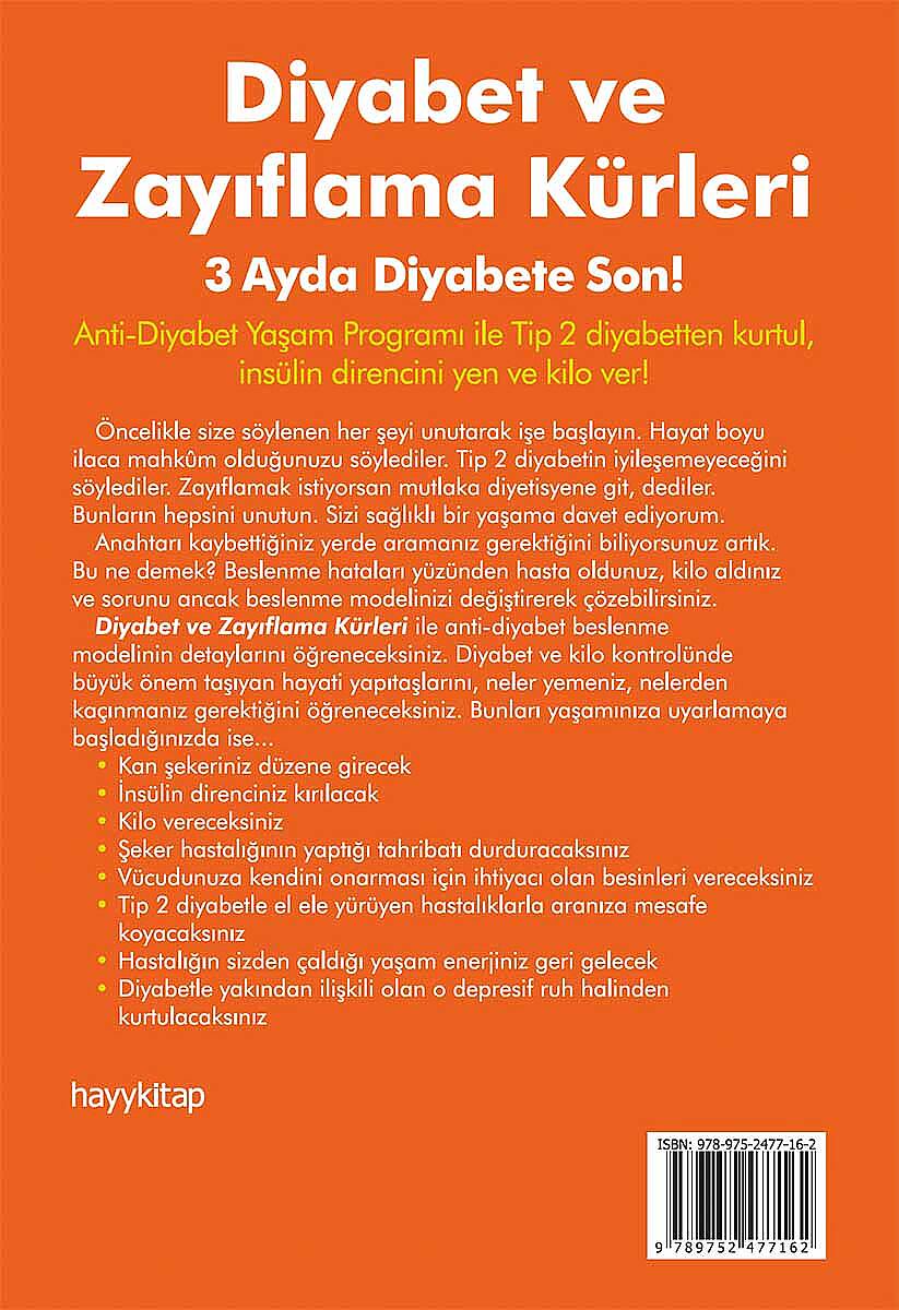 Diyabet Ve Zayıflama Kürleri - 2