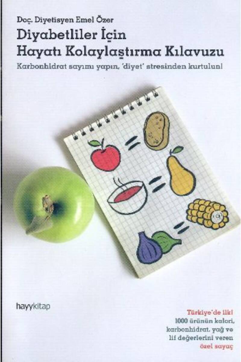 Diyabetliler İçin Hayatı Kolaylaştırma Klavuzu - 1