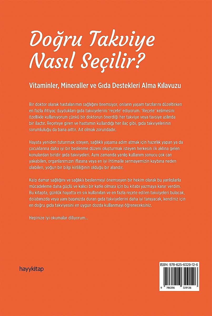 Doğru Takviye Nasıl Seçilir? - 2