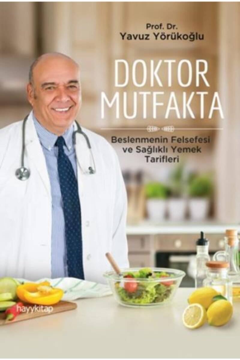 Doktor Mutfakta - 1