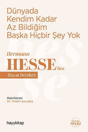 Dünyada Kendim Kadar Az Bildiğim Başka Hiçbir Şey Yok - 1