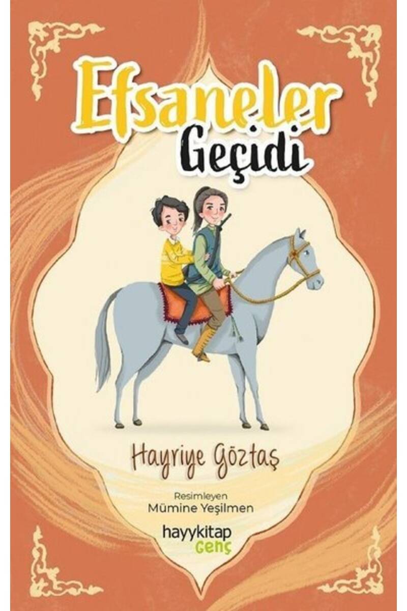 Efsaneler Geçidi - 1