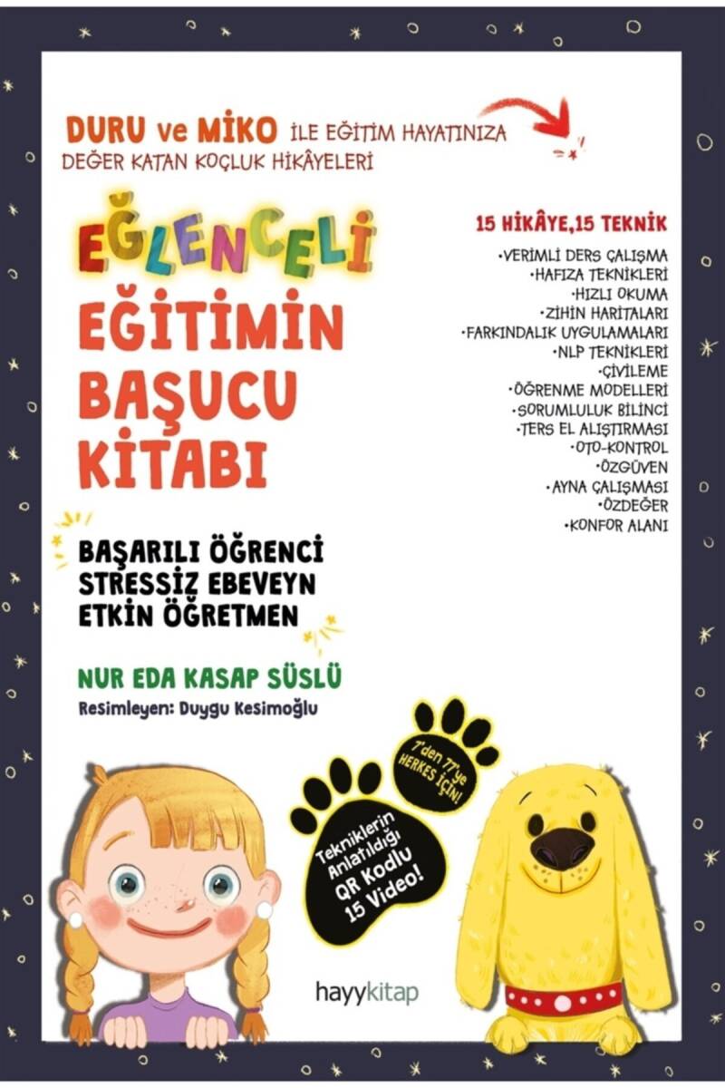 Eğlenceli Eğitimin Başucu Kitabı - 1