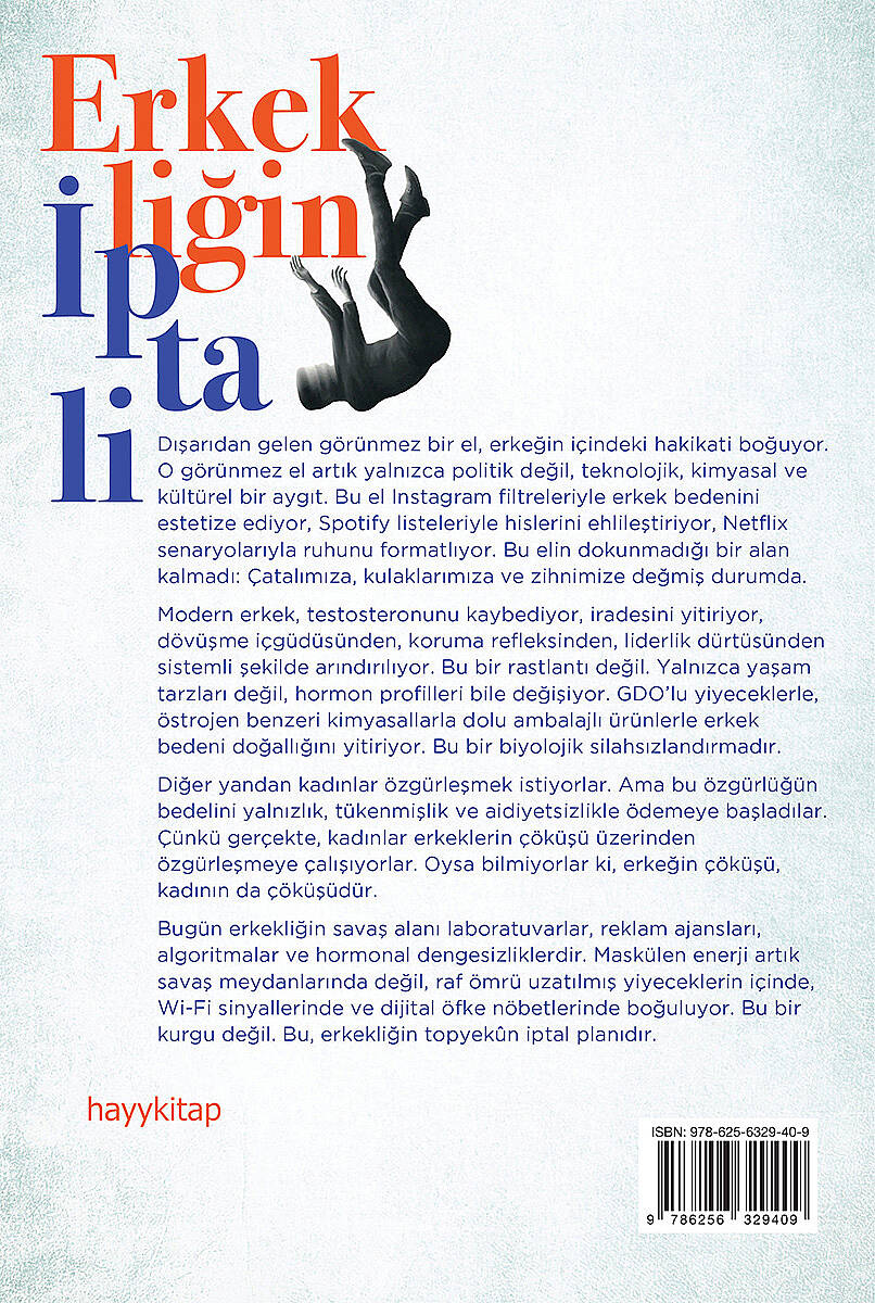 Erkekliğin İptali - 2