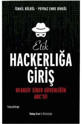 Etik Hackerlığa Giriş