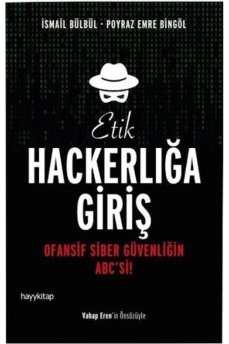 Etik Hackerlığa Giriş - 1