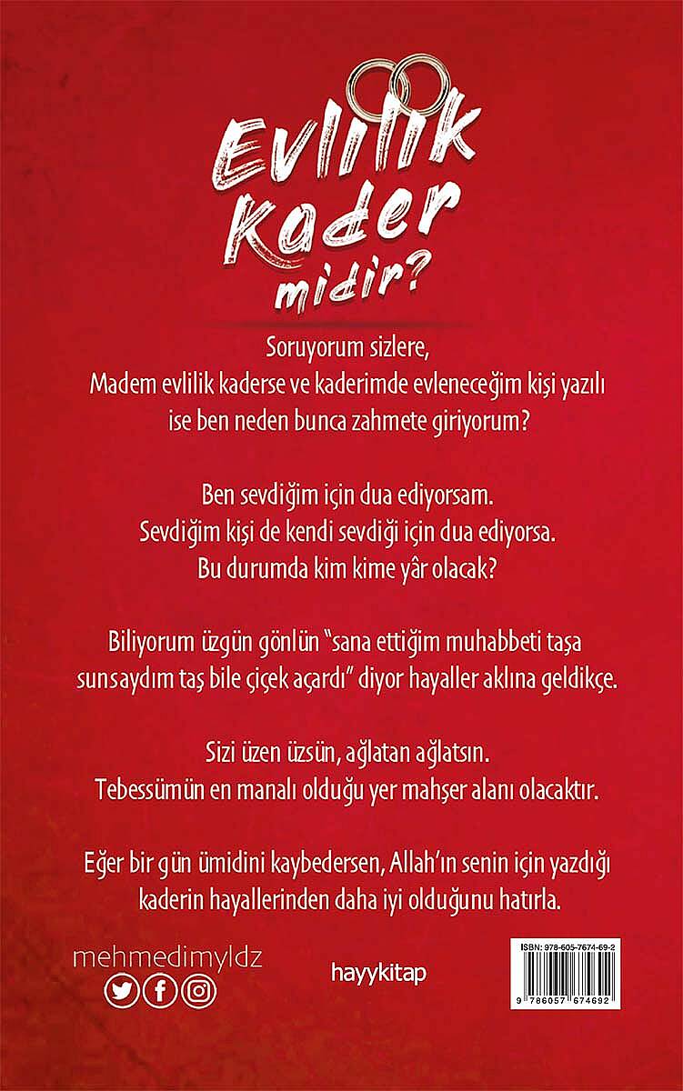 Evlilik Kader midir? - 2