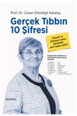 Gerçek Tıbbın 10 Şifresi
