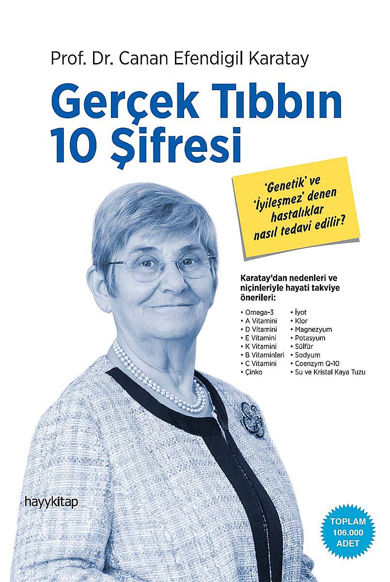 Gerçek Tıbbın 10 Şifresi - 1