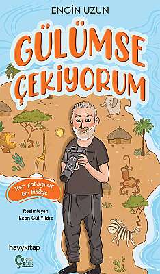 Gülümse Çekiyorum - Engin Uzun