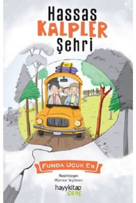 Hassas Kalpler Şehri