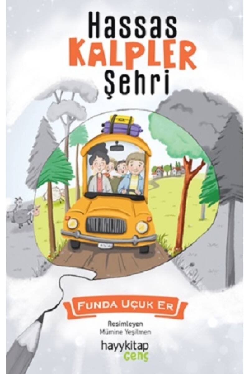 Hassas Kalpler Şehri - 1