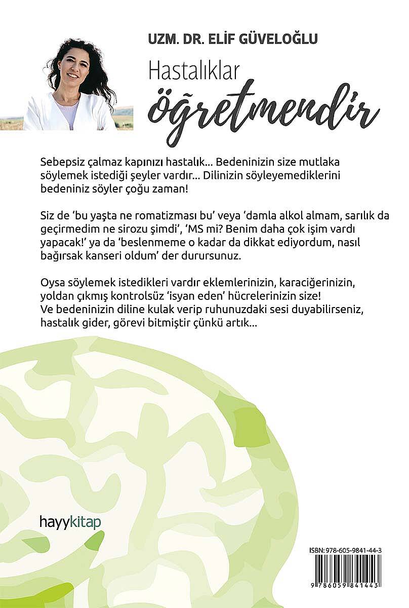 Hastalıklar Öğretmendir - 2