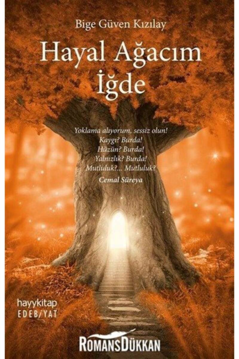 Hayal Ağacım Iğde - 1