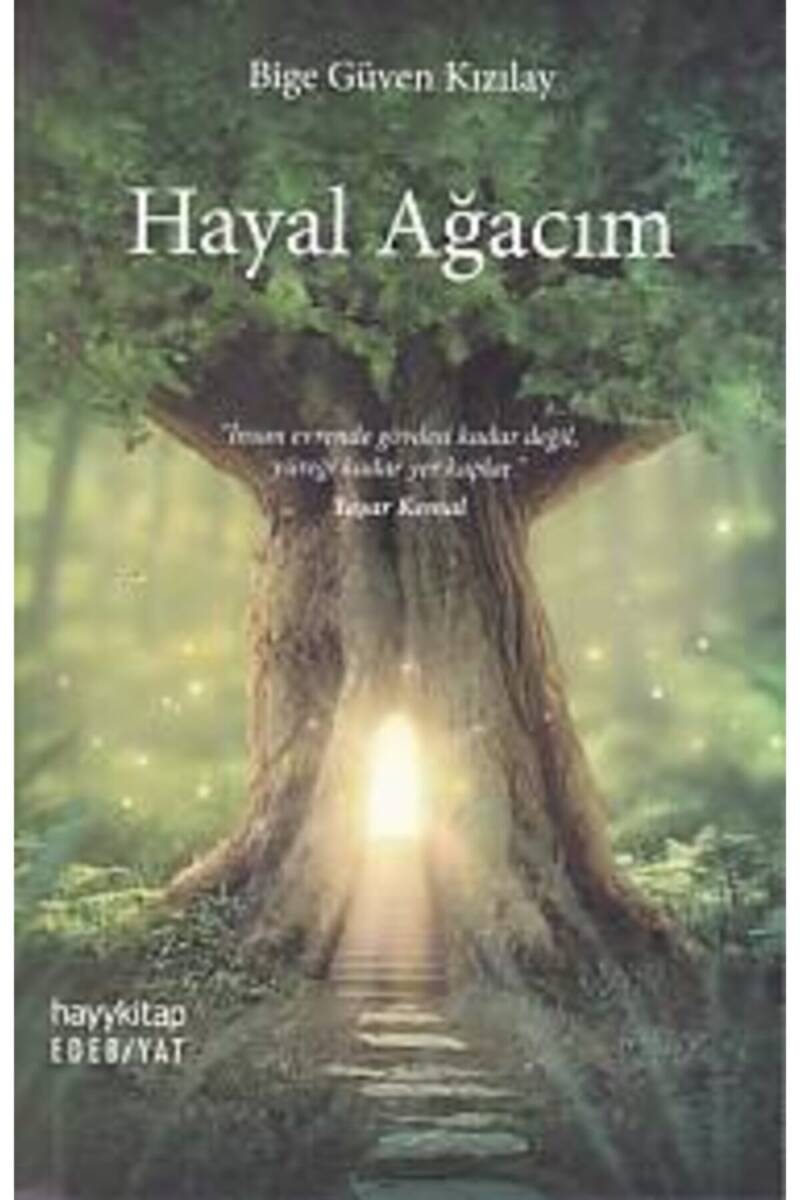 Hayal Ağacım Zeytin - 1