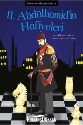 II. Abdülhamid’in Hafiyeleri