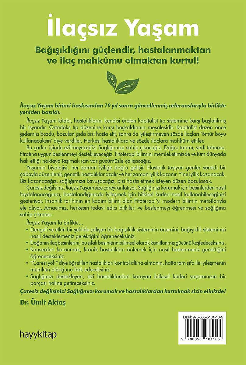 İlaçsız Yaşam - 2