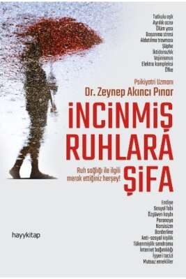 Incinmiş Ruhlara Şifa