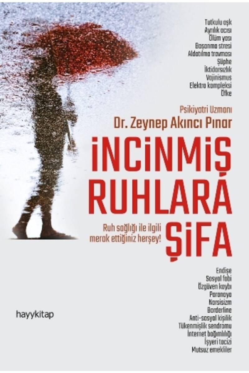 İncinmiş Ruhlara Şifa - 1