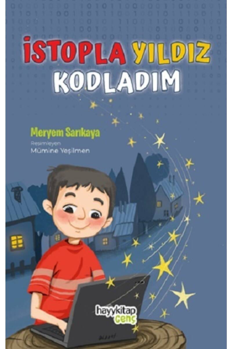 İstopla Yıldız Kodladım - 1