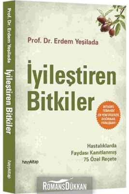 İyileştiren Bitkiler  Erdem Yeşilada