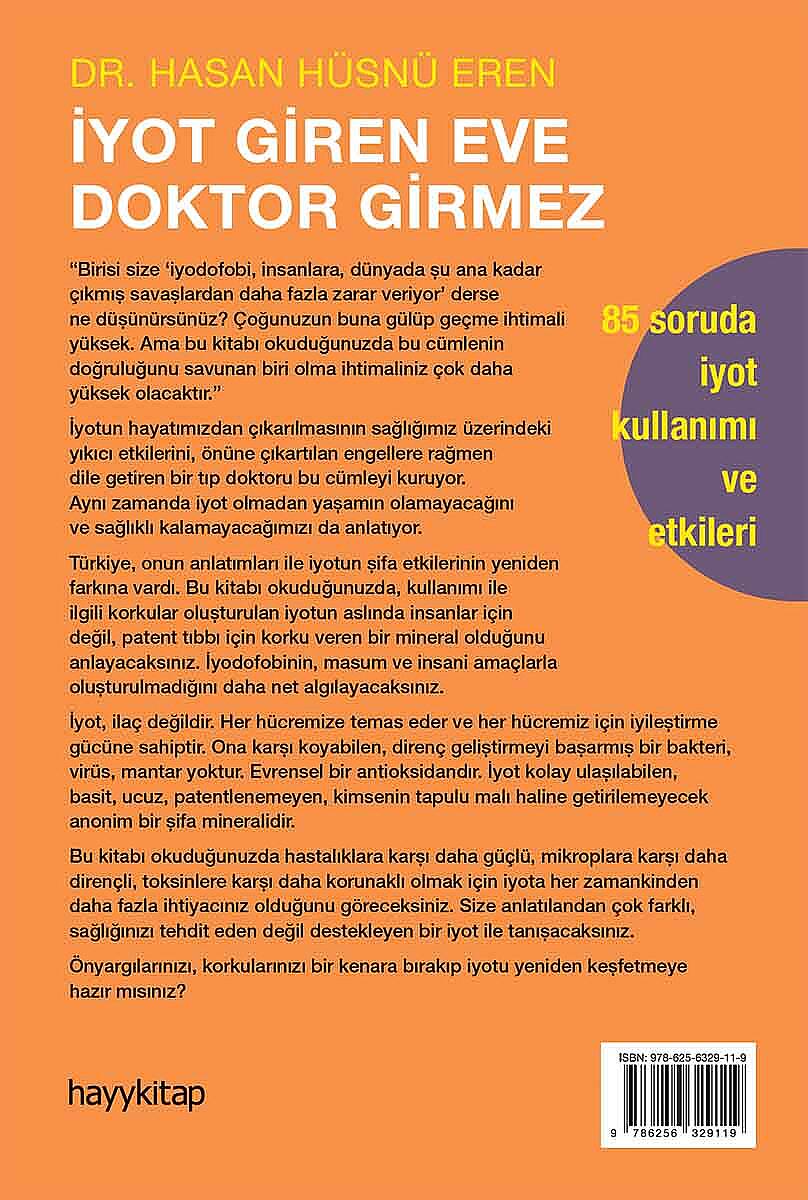 İyot Giren Eve Doktor Girmez - 2