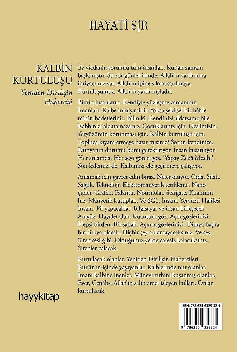 Kalbin Kurtuluşu - 2