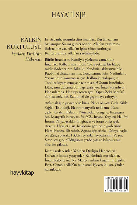 Kalbin Kurtuluşu - 3
