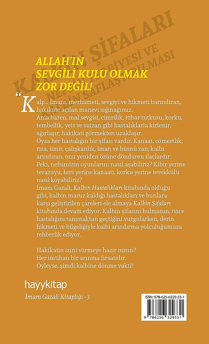 Kalbin Şifaları - 2