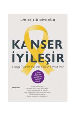 Kanser İyileşir 