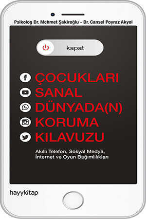 Kapat! Çocukları Sanal Dünyada(n) Koruma Kılavuzu