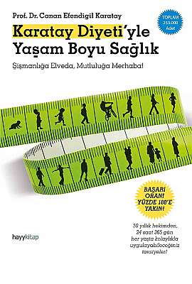 Karatay Diyetiyle Yaşam Boyu Sağlık