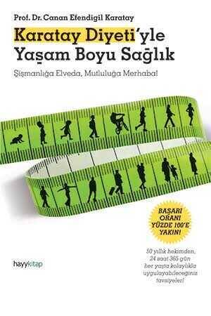 Karatay Diyetiyle Yaşam Boyu Sağlık - 1