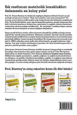 Karatay Diyeti’yle Beslenme Tuzaklarından Kurtuluş Rehberi - 2