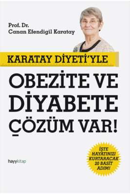 Karatay Diyeti'yle Obezite Ve Diyabete Çözüm Var