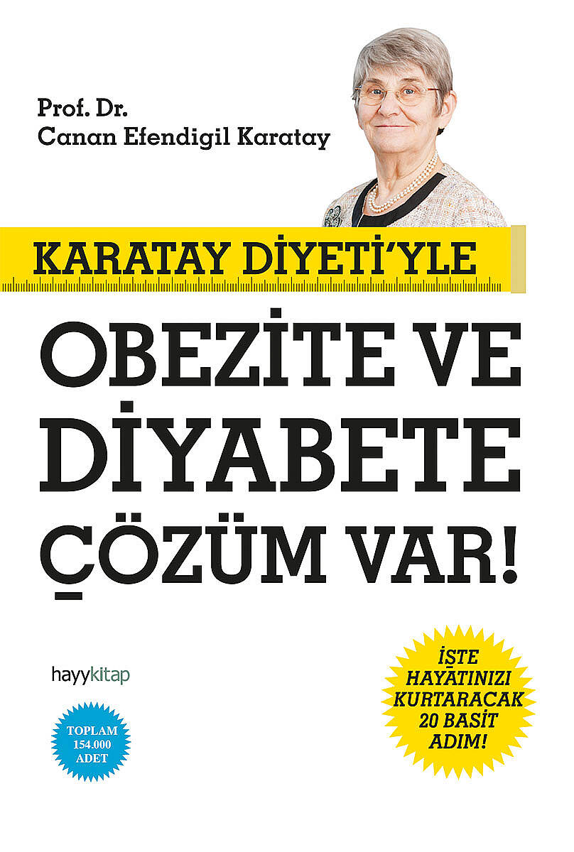 Karatay Diyeti’yle Obezite Ve Diyabete Çözüm Var! - 1
