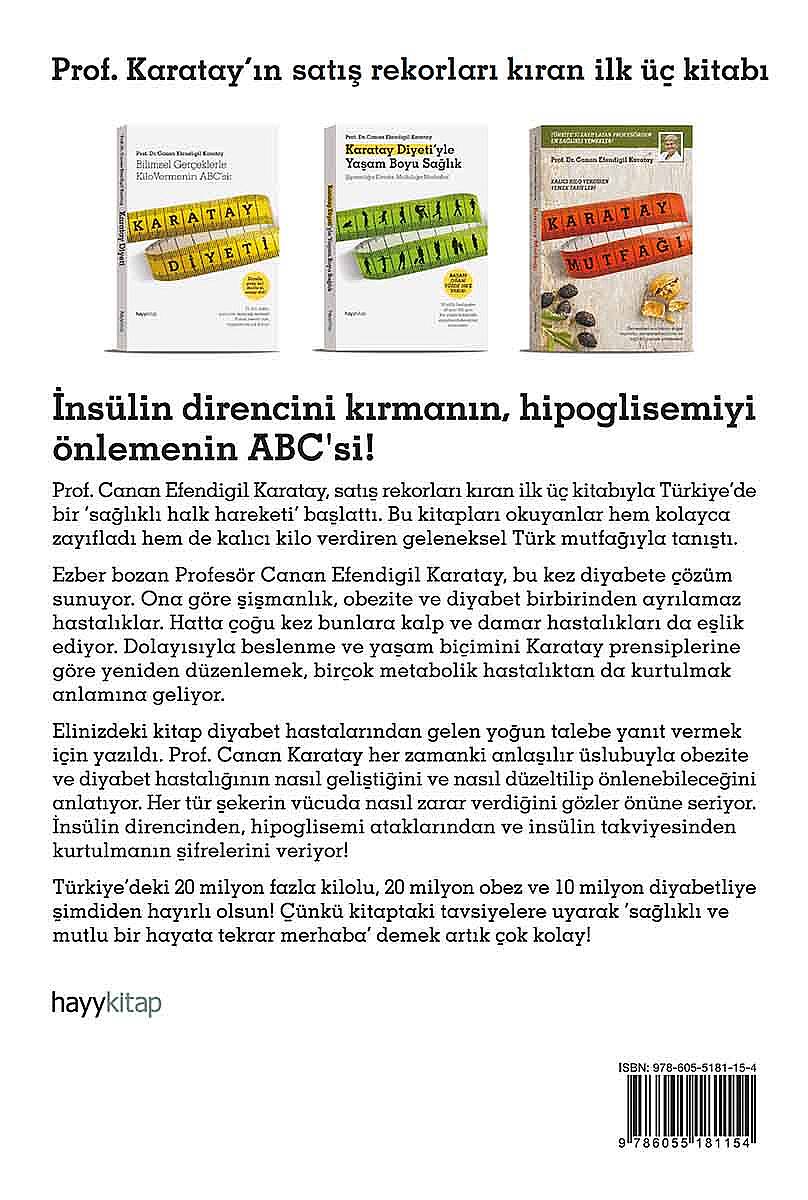Karatay Diyeti’yle Obezite Ve Diyabete Çözüm Var! - 2