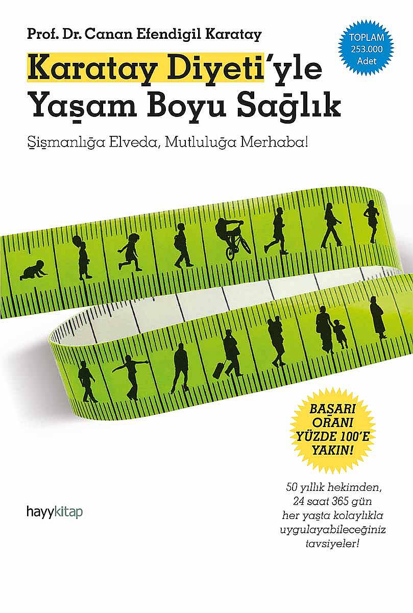 Karatay Diyetiyle Yaşam Boyu Sağlık - 1