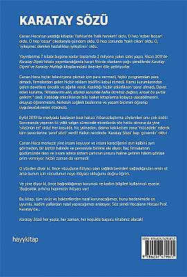 Karatay Sözü - 2