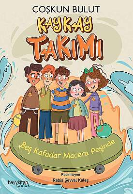 Kaykay Takımı - Coşkun Bulut