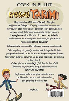 Kaykay Takımı - 2