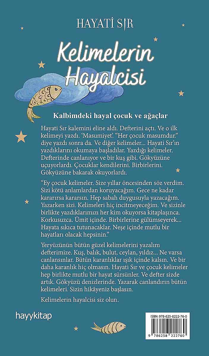 Kelimelerin Hayalcisi - 2