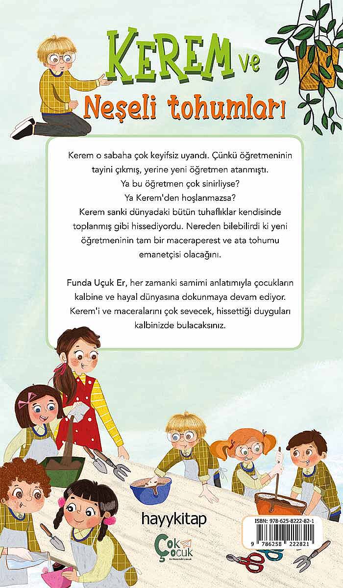 Kerem ve Neşeli Tohumları - 2