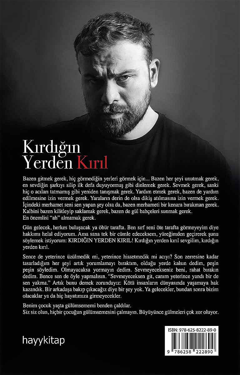 Kırdığın Yerden Kırıl - 2