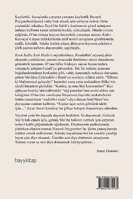 Kırık Kalbe Kırk Hadis - Dervişin Yolu 4 - 2