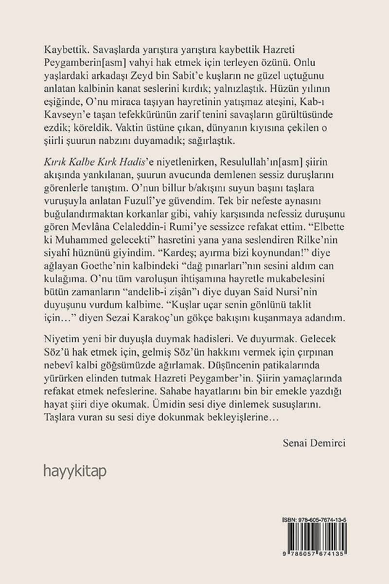 Kırık Kalbe Kırk Hadis - Dervişin Yolu 4 - 2