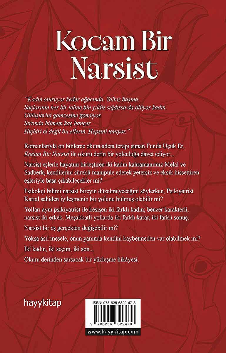 Kocam Bir Narsist  - 2